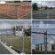 Hot Dip Galvanized Powder Coated Mobile Temporary Event Fence