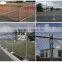 Hot Dip Galvanized Powder Coated Mobile Temporary Event Fence