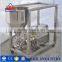 Industrial Water Powder Steel Inline High Shear Homo Mixer
