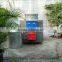 Winter use greenhouse /poultry house air heater waste oil heater