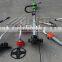 Brush cutter On Wheel ANT35 decespugliatore con ruote