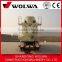 Concrete Mixer Machine 4cbm Ready Mix Concrete Truck