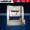 WORLD brand 250ton sheet metal press machine with wet clutch