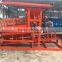 Small trommel screen, mini mobile gold washing plant