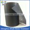 Eco-friendly polyester activated carbon cloth for air / water / oil filtration /charcoal filter cloth on sale