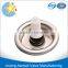 High density insulation foam spray valve and cap