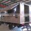 1 ton pick up truck bodywork reefer trucks body