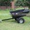 utility and tipping garden trailer for sale (GT1)