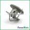 Electric Fence round style Zinc Alloy Inline Wire Tensioner