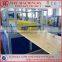 2017 Hot Sales Plastic WPC PVC Doors Plate and Windows Frame Making Machine