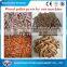 Complete wood pellet production line Europe standard CE approved
