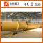 3 ton per hour organic fertilizer rotary drum dryer/organic fertilizer production line