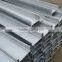 Hot dipped galvanized highway guardrail of two waves