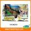 dinosaur king games, names of dinosaurs figurines with IC