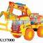 transporter container truck toy dump
