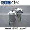 Stainless steel bag type filter