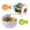 Dip Clip Dip Bowl Mini Plastic Dip Clips Dip Dish Plastic Bowl With Clip