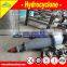 High quality hydrocyclone separator