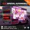 High Quality Factory Direct Sale Digital Advertising Truck for Sales