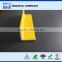 MF0019 Competitive Price FRP fiber glass profile FRP pultrusion rod GRP glass fiber profile