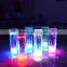 400ml plastic color changeable led promotional glass, party glass, event glass