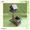 popular delicate house garden shape display wooden wine box