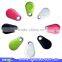 New gift for kids mini keychain tracker itag bluetooth key finder