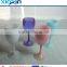 250ml Plastic Goblet , Plastic Champagne Cup, Plastic Flute