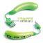 Creative eggplant shape USB hub Cheap wholesale 4 USB hub