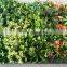 2017 best price high quality artificial plant wall artificial green wall with flower,artificial grass wall indoor/outdoor