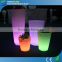 Hotel Terrance Water Draining Super Bright Illuminated Flower Pot