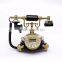 Custom western style fashion antique telephone manufacturer