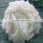 White Viscose staple fibre VSF 6denier 102mm length Anti-Bacteria Feature