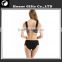 Sexy New Bikini High Quality Solid colour flowered swimsuit Wholesale Bath Suit