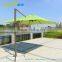 Outdoor umbrella beach umbrella golf umbrella