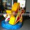 Fiberglass Playground Display Sculpture Figurine