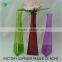 Tall glass vases decorative glass panels