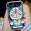 Cute cartoon Mirror cell phone back cover shell soft Silicone mobile Phone Cases for iPhone7/7Plus/6/6s/6plus/6splus