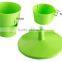 Plastic Creative Planters/shelves