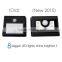 8LED led solar street light outdoor wall solar integrated street light solar light