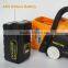 Cordless chain saw with 4AH battery power tools chainsaw