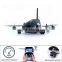 Race Drone professional with Brushless Motor