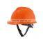 V-type safety helmet(28404 cap,helmet,engineering safety helmet)