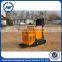 New 4 wheel mini loader/compact digger