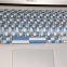 waterproof silicone keyboard film | colored laptop keyboard skin for asus