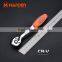 Professional 3/8" Quick Release Ratchet Wrench With Crank Grip Handle