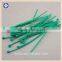 Plastic zip releasable nylon cable tie