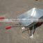 metal garden wheelbarrow wb5204