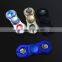 2017 new hot Anti Stress Hand Tri-Spinner LED Noctilucent Fidget Finger Toy EDC For Kid/Adult