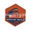 Soft PVC Label for Garment Soft PVC Trademark